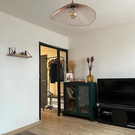 Cretaux T3 Et Parking Prive. Apartment Nantes Exterior photo